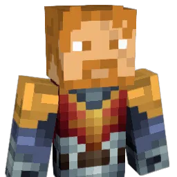 CosinusPluton36 Minecraft avatar bust