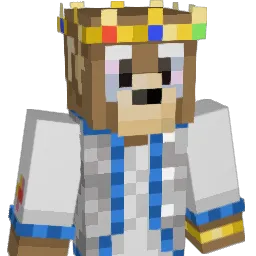 Cosismo Minecraft avatar bust