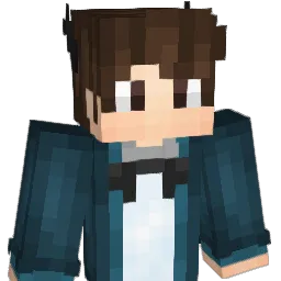 Cosity Minecraft avatar bust