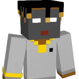 CoskyL Minecraft avatar bust