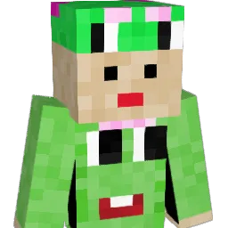 Coslubktos9 Minecraft avatar bust