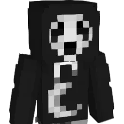 Cosm1cAngel Minecraft avatar bust