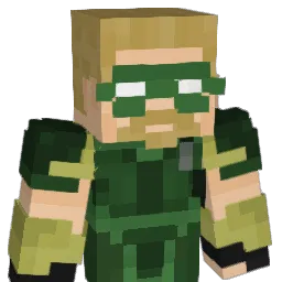 Cosmaaje Minecraft avatar bust