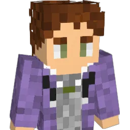 CosmareZX's Minecraft skin