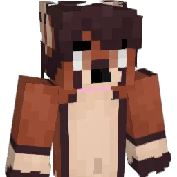 CosmeDeer Minecraft avatar bust