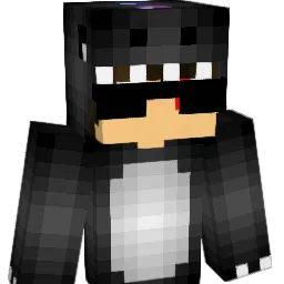 Cosmi01 Minecraft avatar bust