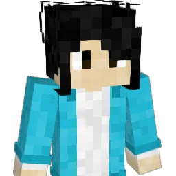 CosmiKolor Minecraft avatar bust