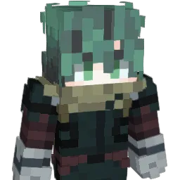 Cosmic690 Minecraft avatar bust