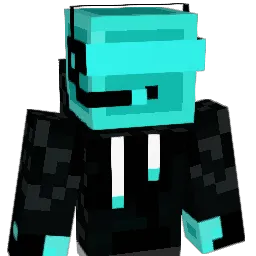 Cosmic8640 Minecraft avatar bust