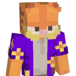 CosmicAlmond Minecraft avatar bust