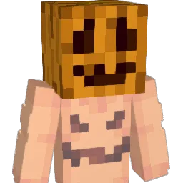 CosmicAresJester Minecraft avatar bust