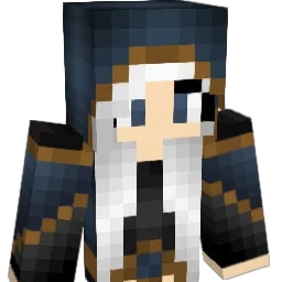 CosmicAstrality Minecraft avatar bust