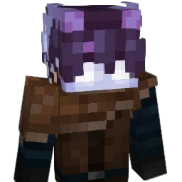CosmicCelestia Minecraft avatar bust