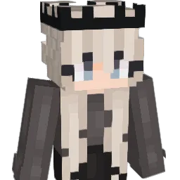 CosmicCream Minecraft avatar bust