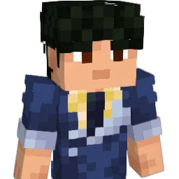 CosmicDady's Minecraft skin