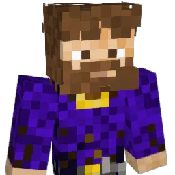 CosmicDio1 Minecraft avatar bust