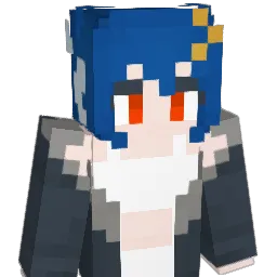 CosmicDragussy Minecraft avatar bust