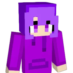 CosmicDust7456 Minecraft avatar bust