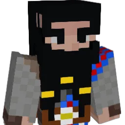 CosmicDwarf's Minecraft skin
