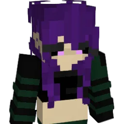 CosmicEmmi Minecraft avatar bust