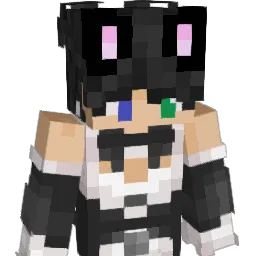 CosmicFoool Minecraft avatar bust