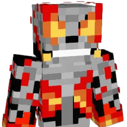 CosmicFox230 Minecraft avatar bust