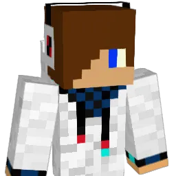 CosmicGhost2212 Minecraft avatar bust