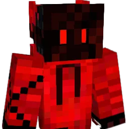 CosmicHunterX Minecraft avatar bust