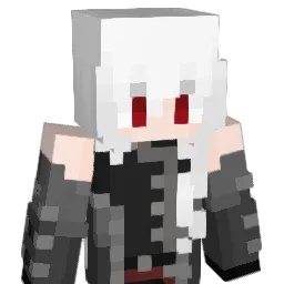 CosmicIsLost Minecraft avatar bust