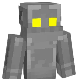 CosmicKad Minecraft avatar bust