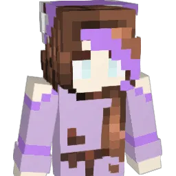CosmicLunar2107 Minecraft avatar bust