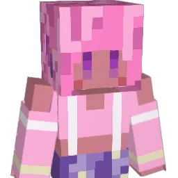 CosmicMushMom's Minecraft skin