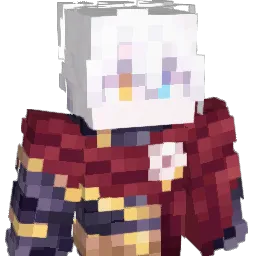 CosmicS0ul_ Minecraft avatar bust