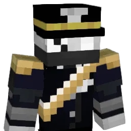 CosmicTPC Minecraft avatar bust