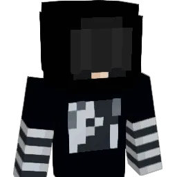 CosmicTism Minecraft avatar bust