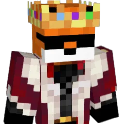 CosmicVoid76 Minecraft avatar bust