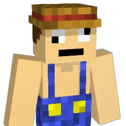 Cosmic_22 Minecraft avatar bust