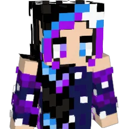Cosmic_Fay288 Minecraft avatar bust