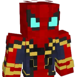 Cosmic_Fox_ Minecraft avatar bust