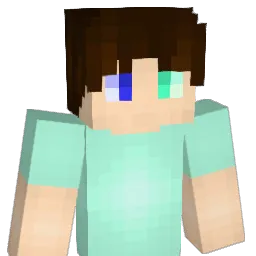 Cosmic_Ice Minecraft avatar bust