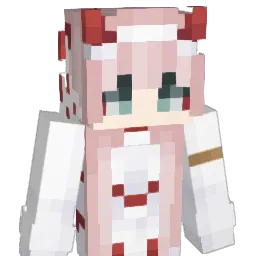 Cosmic_Siren Minecraft avatar bust