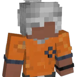 Cosmic_Spike88 Minecraft avatar bust