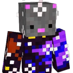 Cosmic_Trash_Rat Minecraft avatar bust