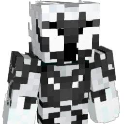 Cosmic_Wolf38 Minecraft avatar bust