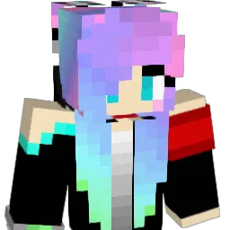 Cosmic_Wolf6822 Minecraft avatar bust
