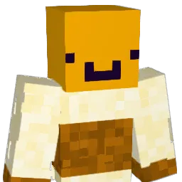 Cosmic_Zap Minecraft avatar bust
