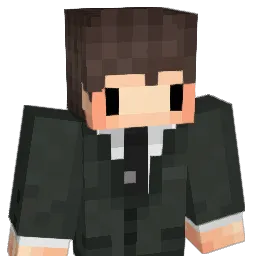 Cosmic_knight323 Minecraft avatar bust