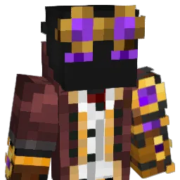 Cosmic_zx Minecraft avatar bust