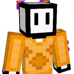 CosmicalDude Minecraft avatar bust