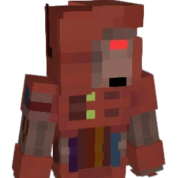 Cosmicalli Minecraft avatar bust